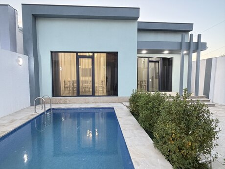 4-комн. дом/дача - пос. Мардакан - 150 м²