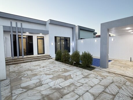 4-комн. дом/дача - пос. Мардакан - 150 м²