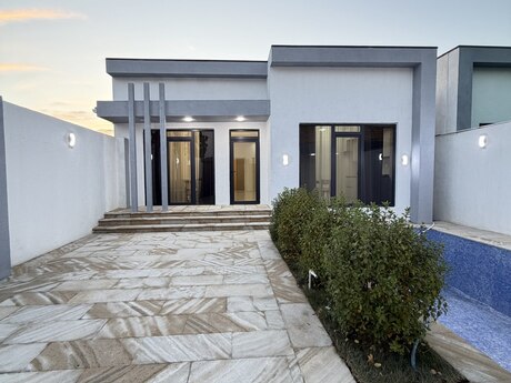 4-комн. дом/дача - пос. Мардакан - 150 м²