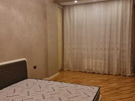 3 otaqlı yeni tikili - Elmlər Akademiyası m. - 120 m²