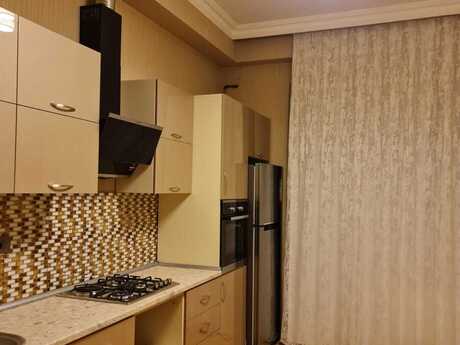 3 otaqlı yeni tikili - Elmlər Akademiyası m. - 120 m²