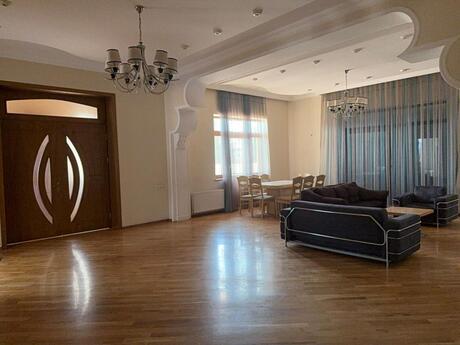 7-комн. дом/дача - Хазарский р. - 880 м²