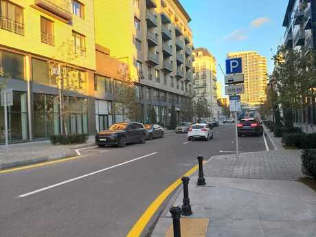 3-комн. новостройка - пос. Аг шехер - 128 м²