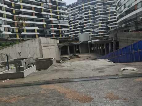 3-комн. новостройка - пос. Биладжары - 110.7 м²