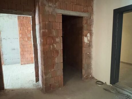 3-комн. новостройка - пос. Биладжары - 110.7 м²