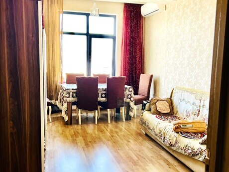 2 otaqlı yeni tikili - 28 May m. - 70 m²