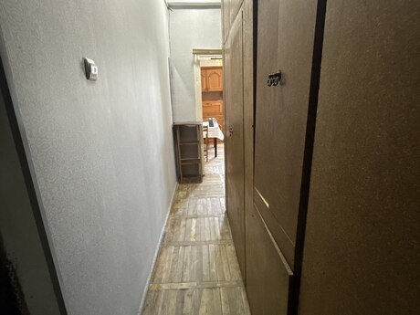1-комн. вторичка - пос. Бакиханова - 55 м²