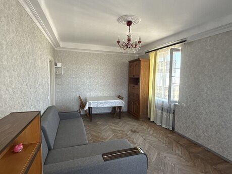 1-комн. вторичка - пос. Бакиханова - 55 м²