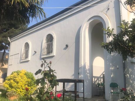 5 otaqlı həyət evi/bağ evi - Novxanı q. - 110 m²