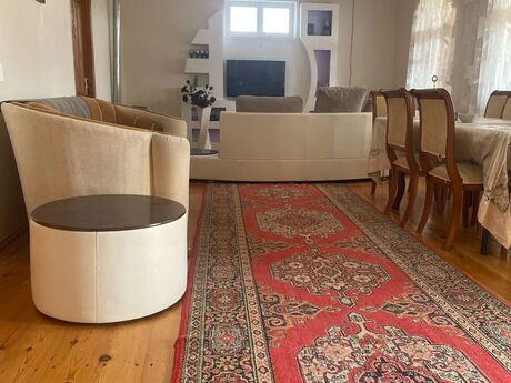 5 otaqlı həyət evi/bağ evi - Novxanı q. - 110 m²