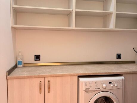 3 otaqlı yeni tikili - Şah İsmayıl Xətai m. - 147 m²