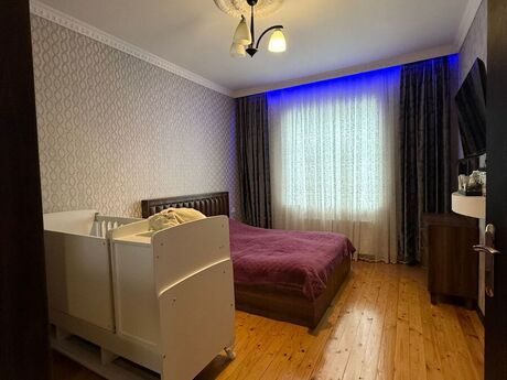 4 otaqlı həyət evi/bağ evi - Binəqədi q. - 130 m²