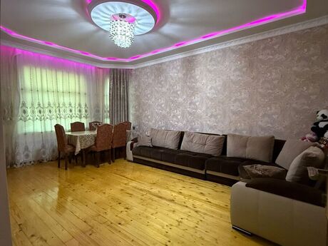 4 otaqlı həyət evi/bağ evi - Binəqədi q. - 130 m²