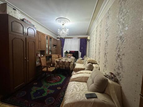 3-комн. вторичка - м. Халглар Достлугу - 65 м²