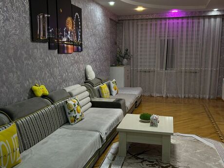2 otaqlı yeni tikili - Əhmədli m. - 60 m²