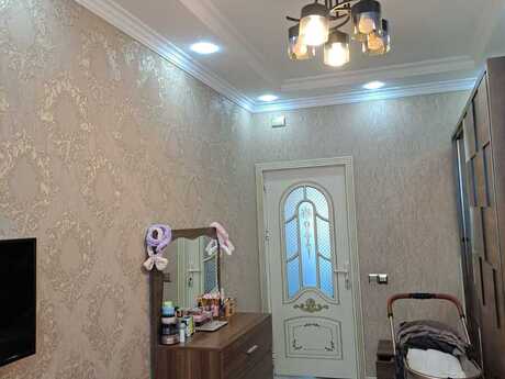 3-комн. вторичка - м. Мемар Аджеми - 60 м²