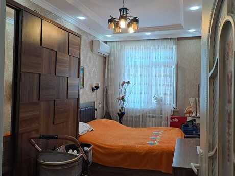 3-комн. вторичка - м. Мемар Аджеми - 60 м²