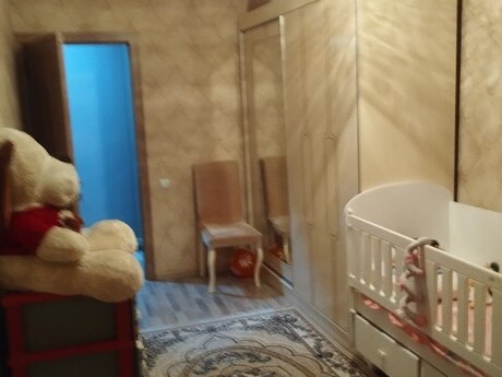 3-комн. вторичка - м. Мемар Аджеми - 65 м²