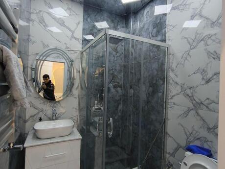 2 otaqlı yeni tikili - Nəsimi m. - 63 m²