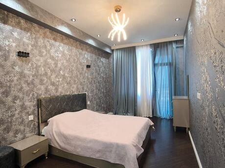 2 otaqlı yeni tikili - Nəsimi m. - 63 m²