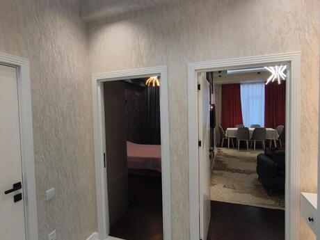 2 otaqlı yeni tikili - Nəsimi m. - 63 m²