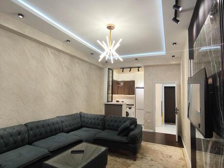 2 otaqlı yeni tikili - Nəsimi m. - 63 m²