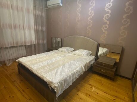 2 otaqlı yeni tikili - Şah İsmayıl Xətai m. - 78 m²