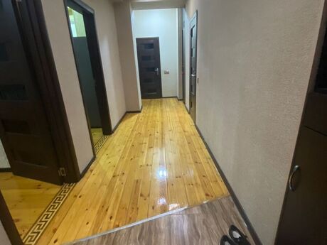 2 otaqlı yeni tikili - Şah İsmayıl Xətai m. - 78 m²