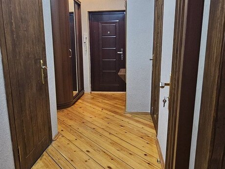 2 otaqlı yeni tikili - Şah İsmayıl Xətai m. - 60 m²