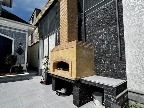 5-комн. дом/дача - пос. Мардакан - 260 м²
