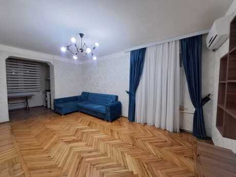 2-комн. вторичка - м. Иншаатчылар - 40 м²