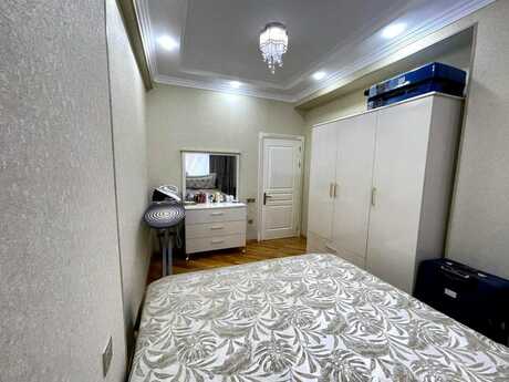 2 otaqlı yeni tikili - Əhmədli m. - 84 m²