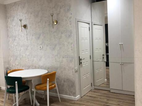 2 otaqlı yeni tikili - Azadlıq Prospekti m. - 68 m²