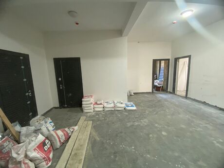 2 otaqlı yeni tikili - Elmlər Akademiyası m. - 82.3 m²
