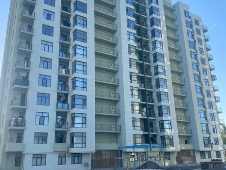 2 otaqlı yeni tikili - Elmlər Akademiyası m. - 82.3 m²