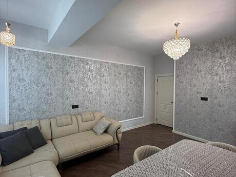 4 otaqlı yeni tikili - 7-ci mikrorayon q. - 100 m²