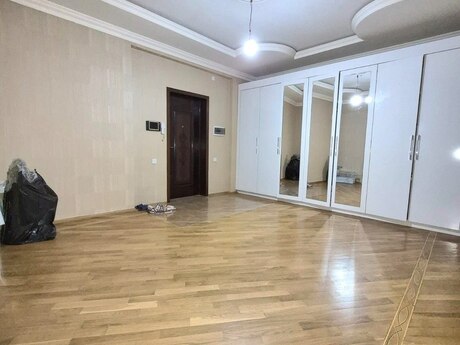3 otaqlı yeni tikili - Nəsimi r. - 165 m²