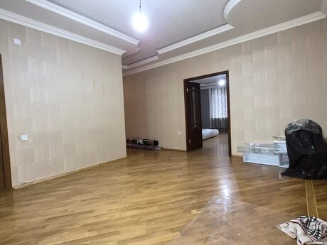 3 otaqlı yeni tikili - Nəsimi r. - 165 m²