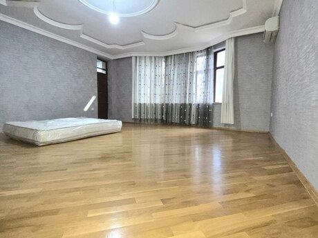 3 otaqlı yeni tikili - Nəsimi r. - 165 m²