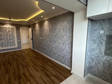 3 otaqlı köhnə tikili - Gənclik m. - 70 m²
