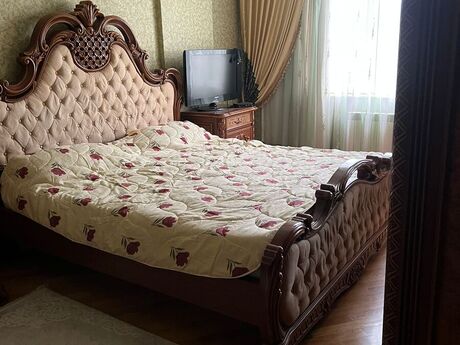 3 otaqlı yeni tikili - Nizami m. - 140 m²