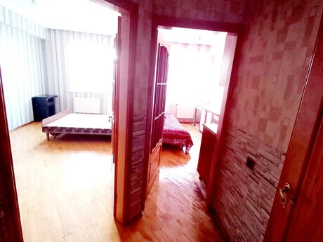 1 otaqlı yeni tikili - Yeni Günəşli q. - 38 m²
