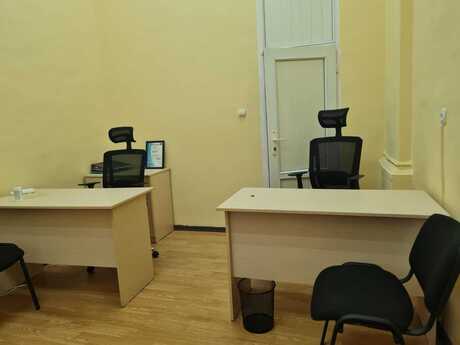 2 otaqlı ofis - İçəri Şəhər m. - 55 m²