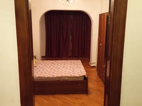 2 otaqlı köhnə tikili - Nəriman Nərimanov m. - 60 m²