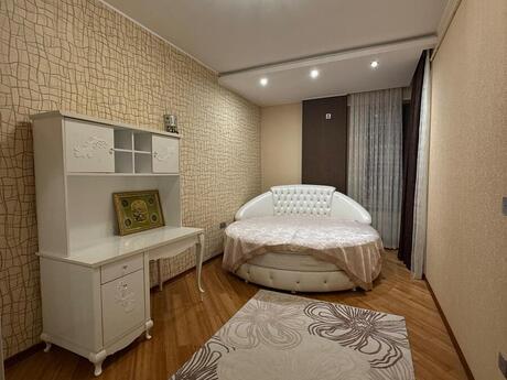 3 otaqlı yeni tikili - Gənclik m. - 100 m²