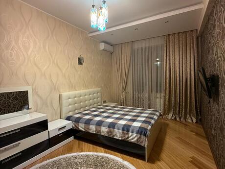 3 otaqlı yeni tikili - Gənclik m. - 100 m²