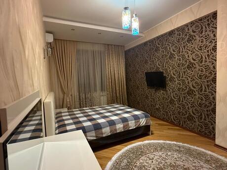 3 otaqlı yeni tikili - Gənclik m. - 100 m²