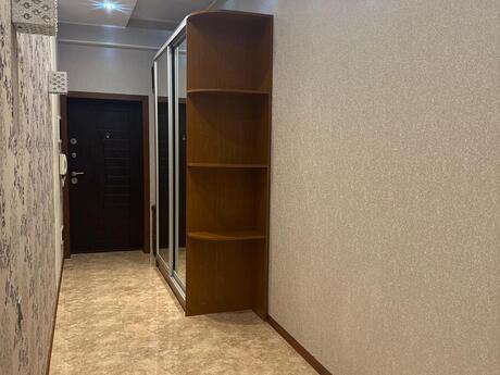 3 otaqlı yeni tikili - Gənclik m. - 100 m²