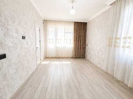 2 otaqlı köhnə tikili - Memar Əcəmi m. - 43 m²