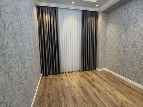4 otaqlı yeni tikili - Elmlər Akademiyası m. - 190 m²